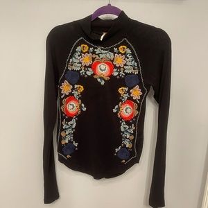 Free People Long Sleeve